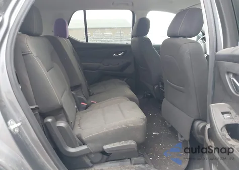 2020 Chevrolet Traverse Awd 1Fl z USA, uszkodzony, nr VIN 1GNEVLKW1LJ139375